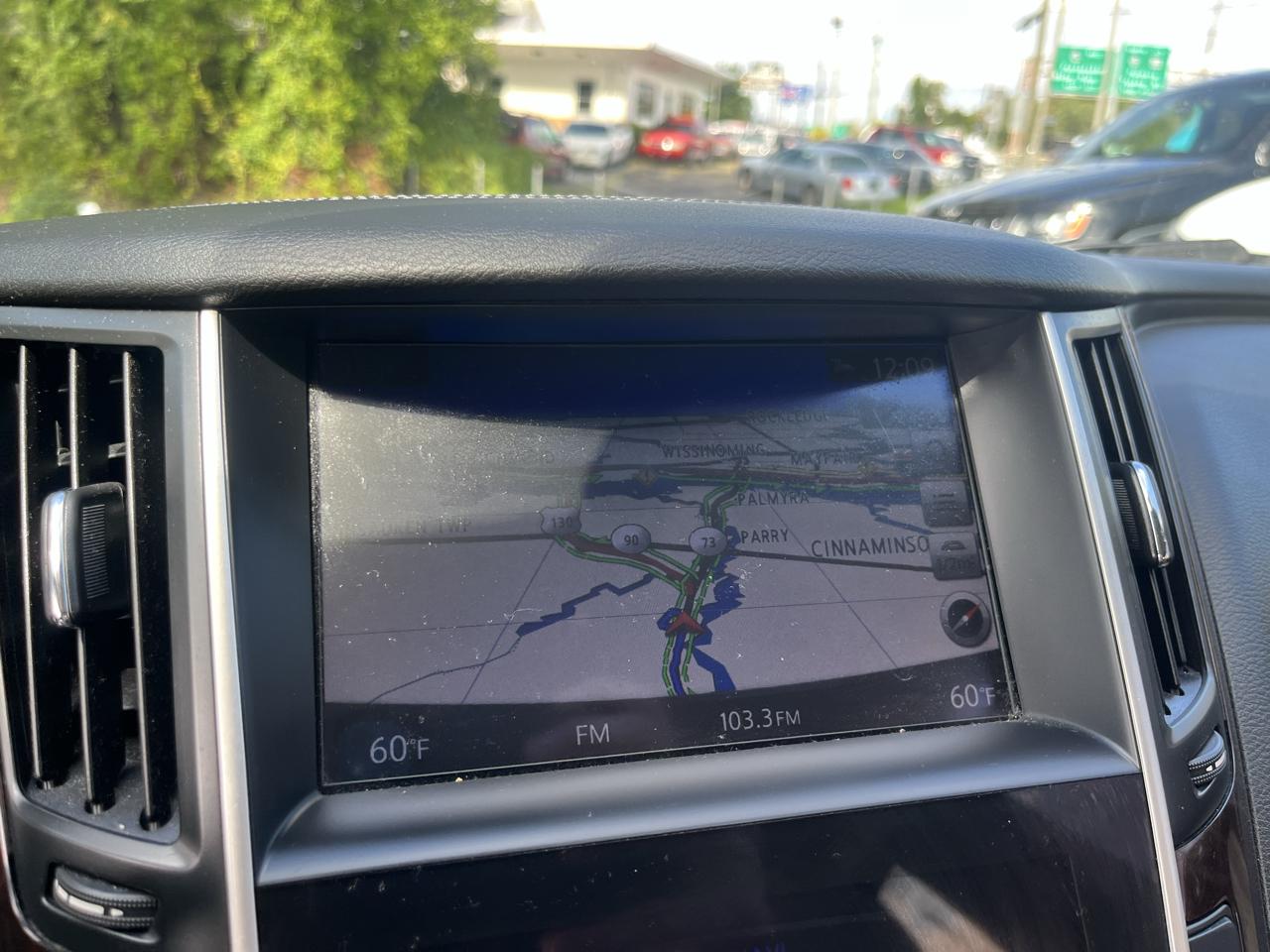 Infiniti Q50 3.0t LUXE AWD 2019