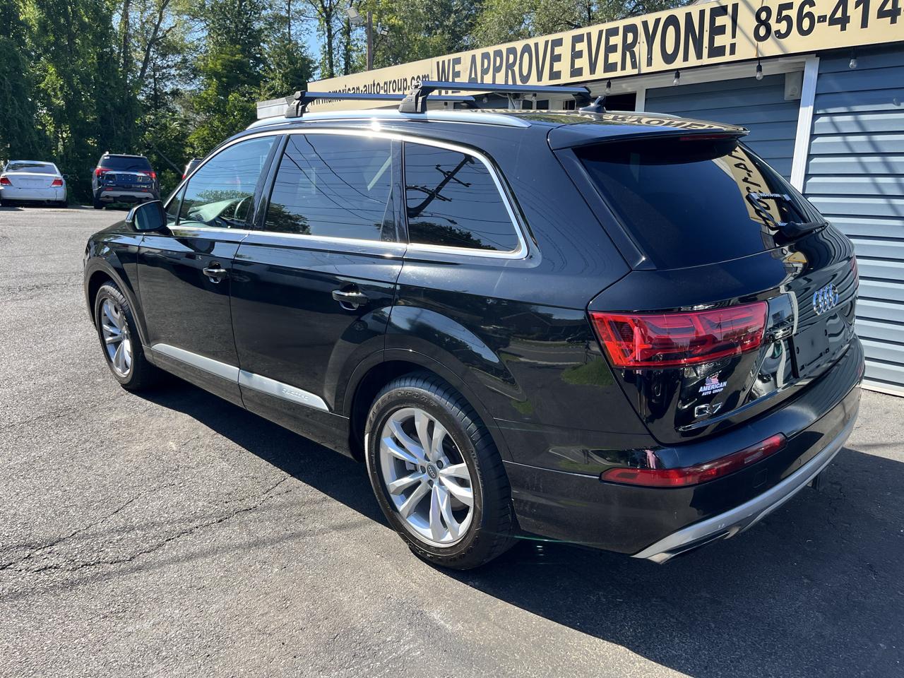 Audi Q7 3.0 TFSI Premium Plus 2017