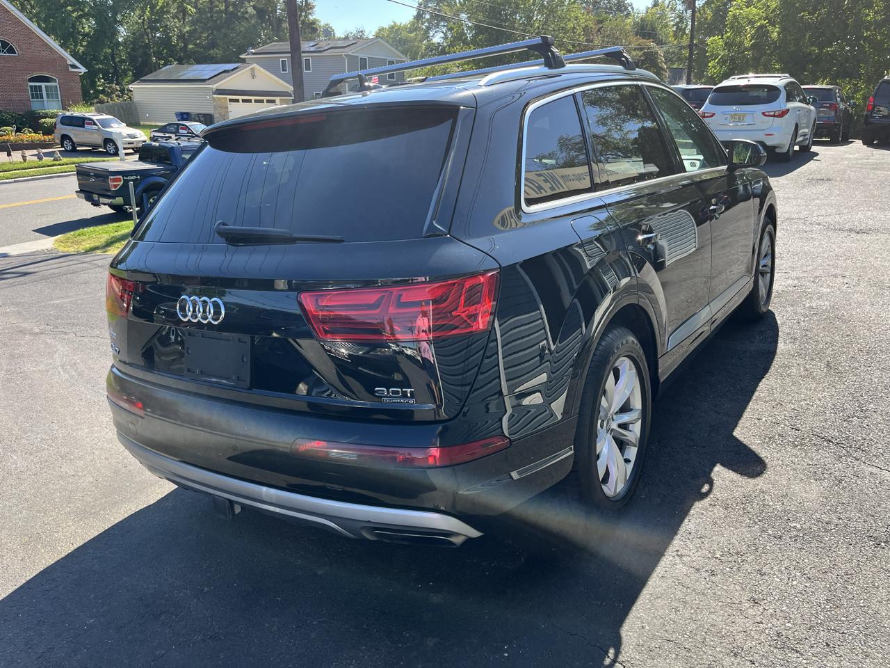 Audi Q7 3.0 TFSI Premium Plus 2017