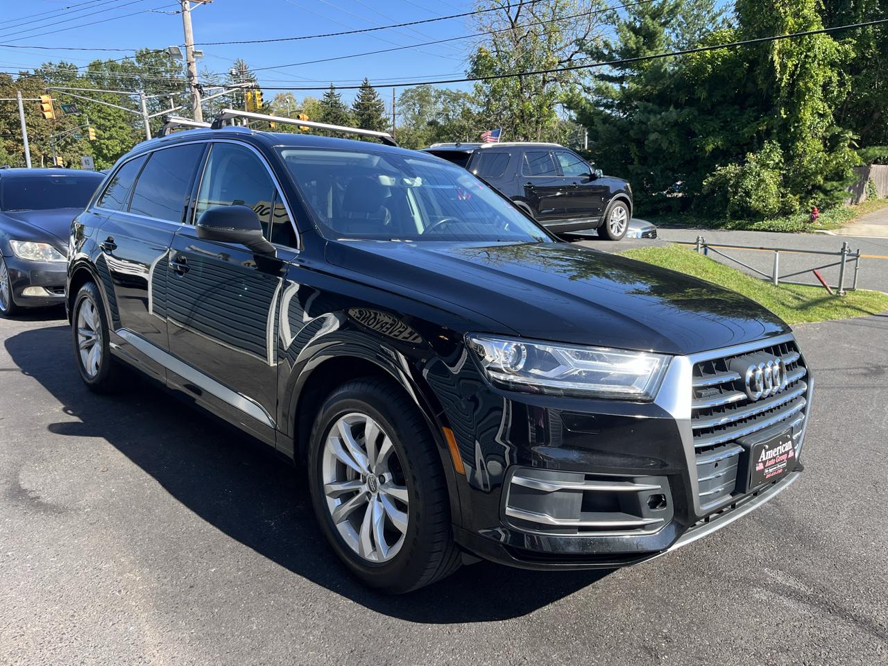 Audi Q7 3.0 TFSI Premium Plus 2017