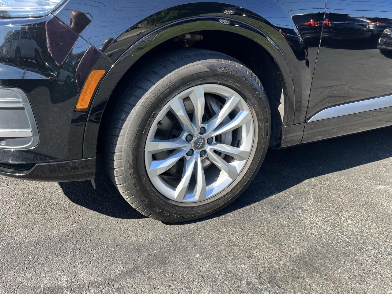 Audi Q7 3.0 TFSI Premium Plus 2017