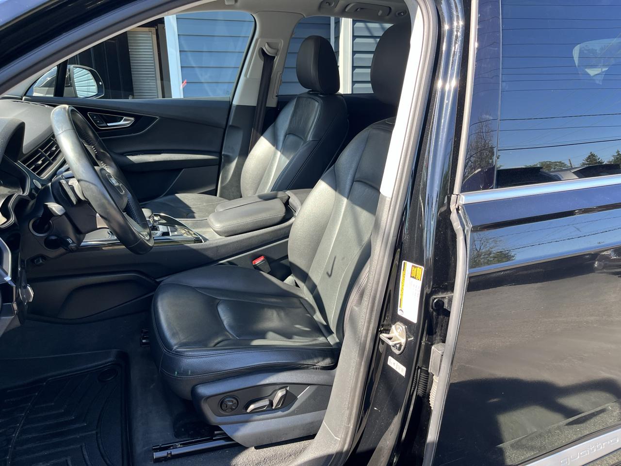 Audi Q7 3.0 TFSI Premium Plus 2017