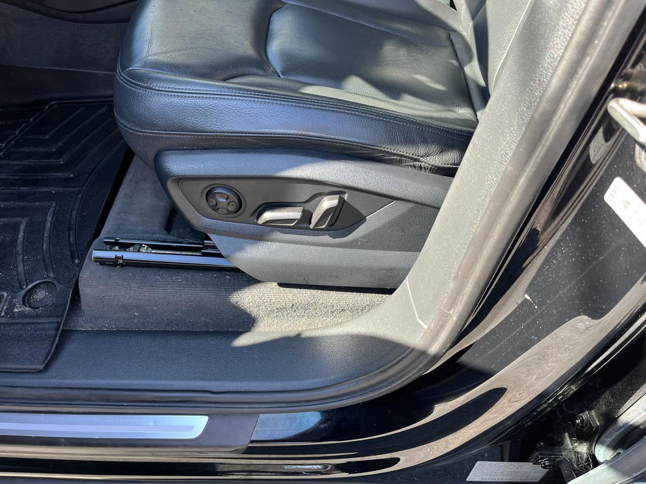 Audi Q7 3.0 TFSI Premium Plus 2017