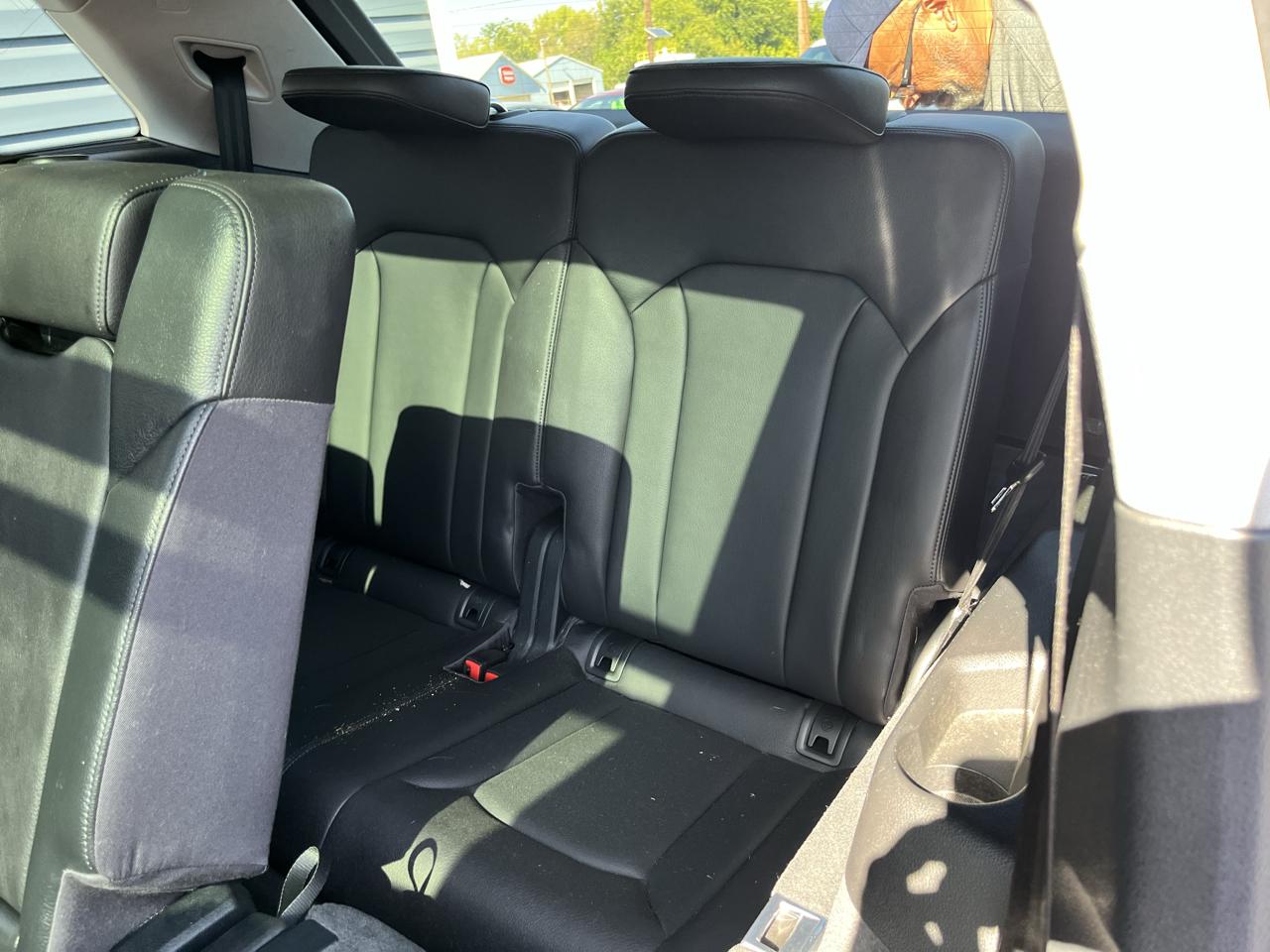 Audi Q7 3.0 TFSI Premium Plus 2017