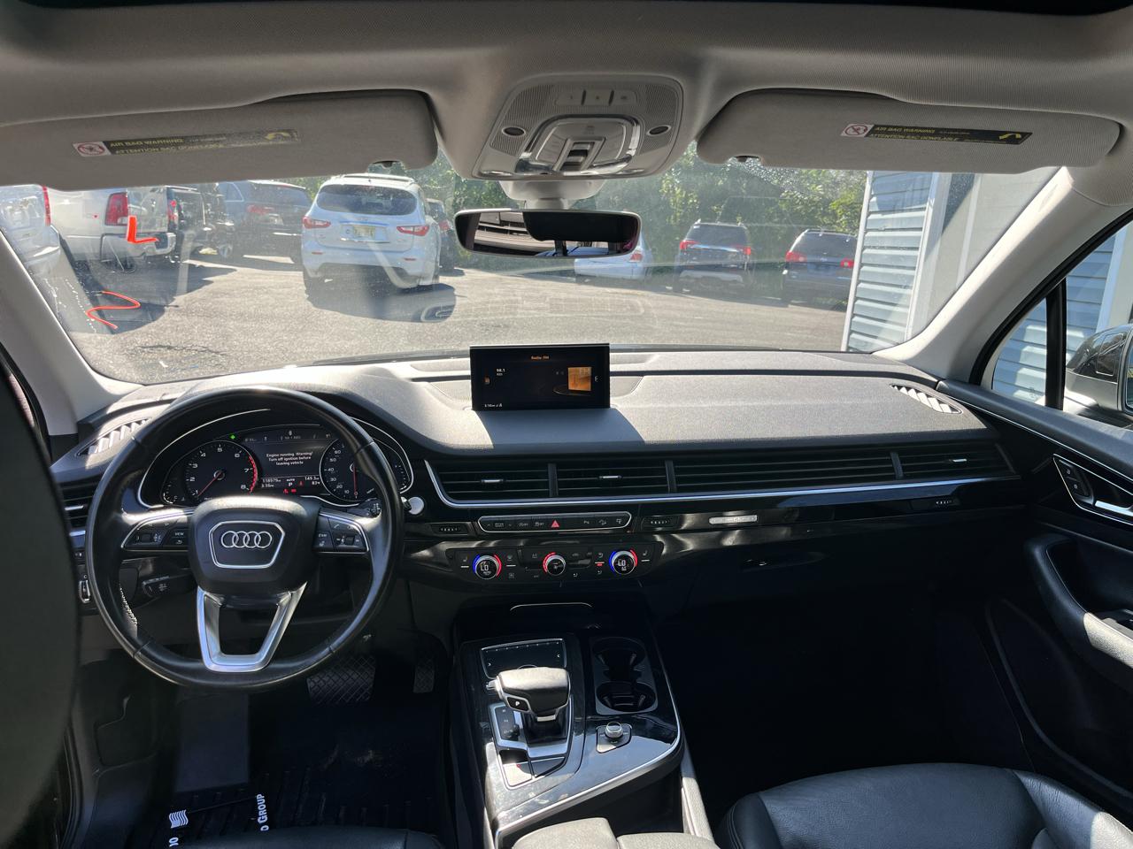 Audi Q7 3.0 TFSI Premium Plus 2017