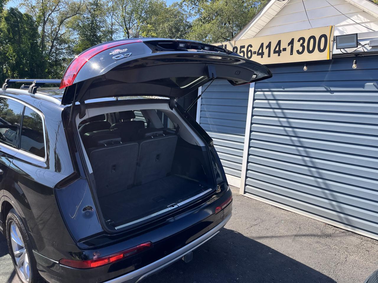 Audi Q7 3.0 TFSI Premium Plus 2017