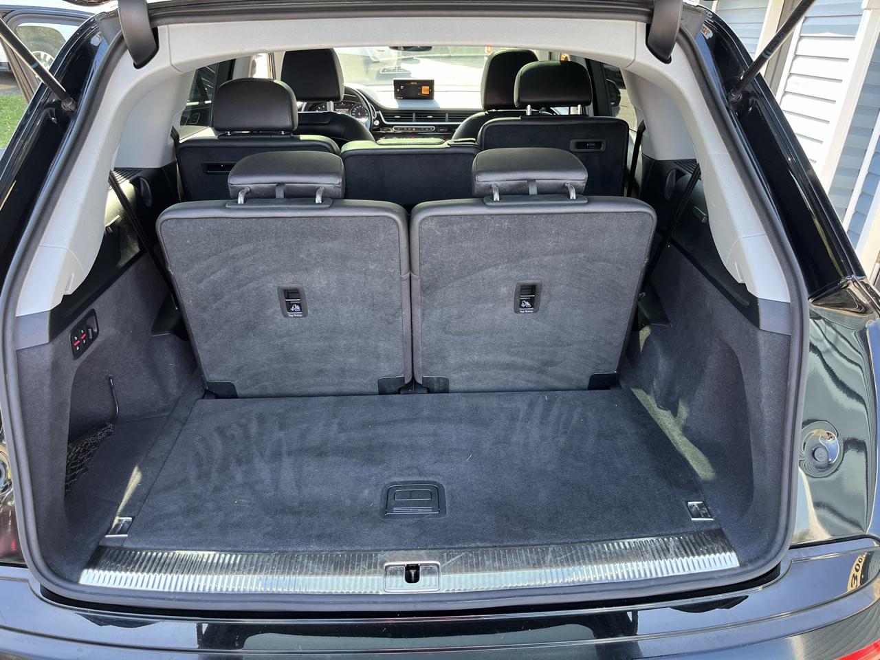 Audi Q7 3.0 TFSI Premium Plus 2017