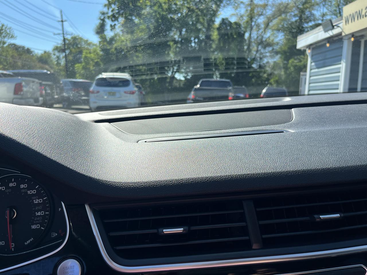 Audi Q7 3.0 TFSI Premium Plus 2017