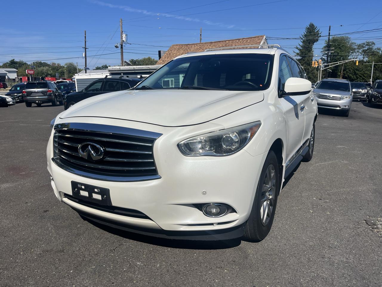 Infiniti QX60 AWD 4dr 2015