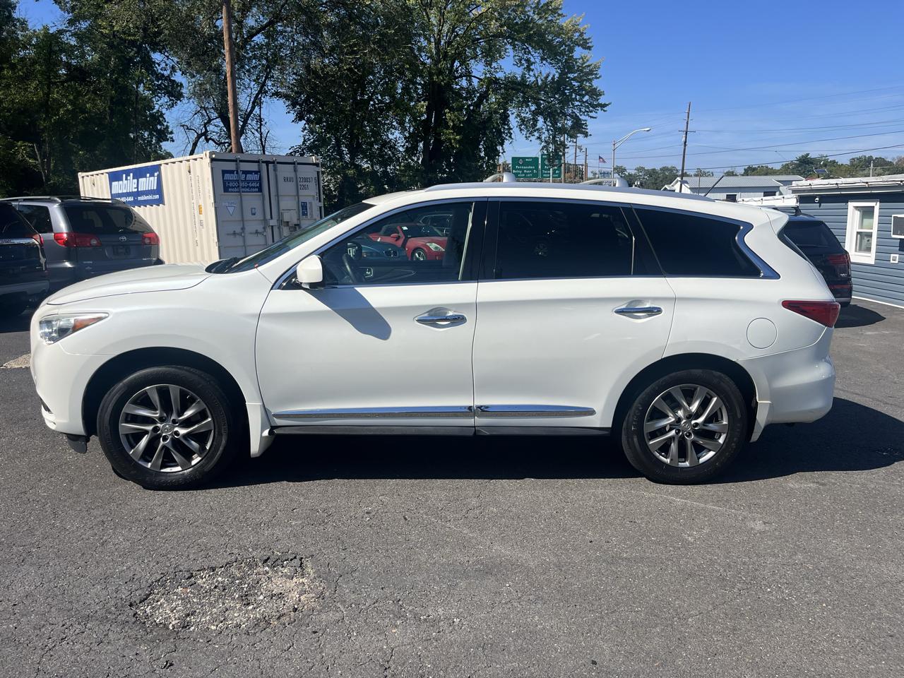 Infiniti QX60 AWD 4dr 2015