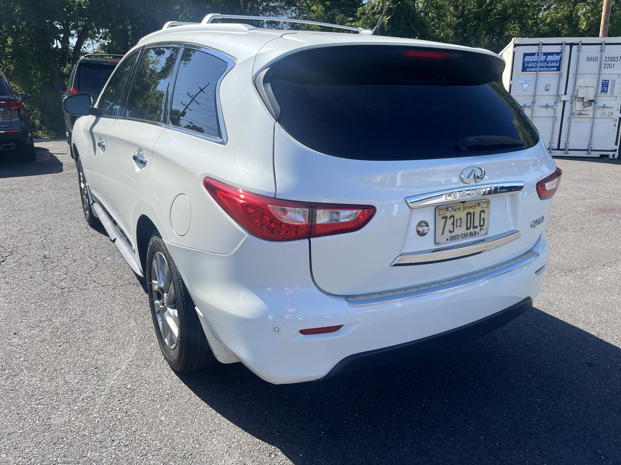 Infiniti QX60 AWD 4dr 2015