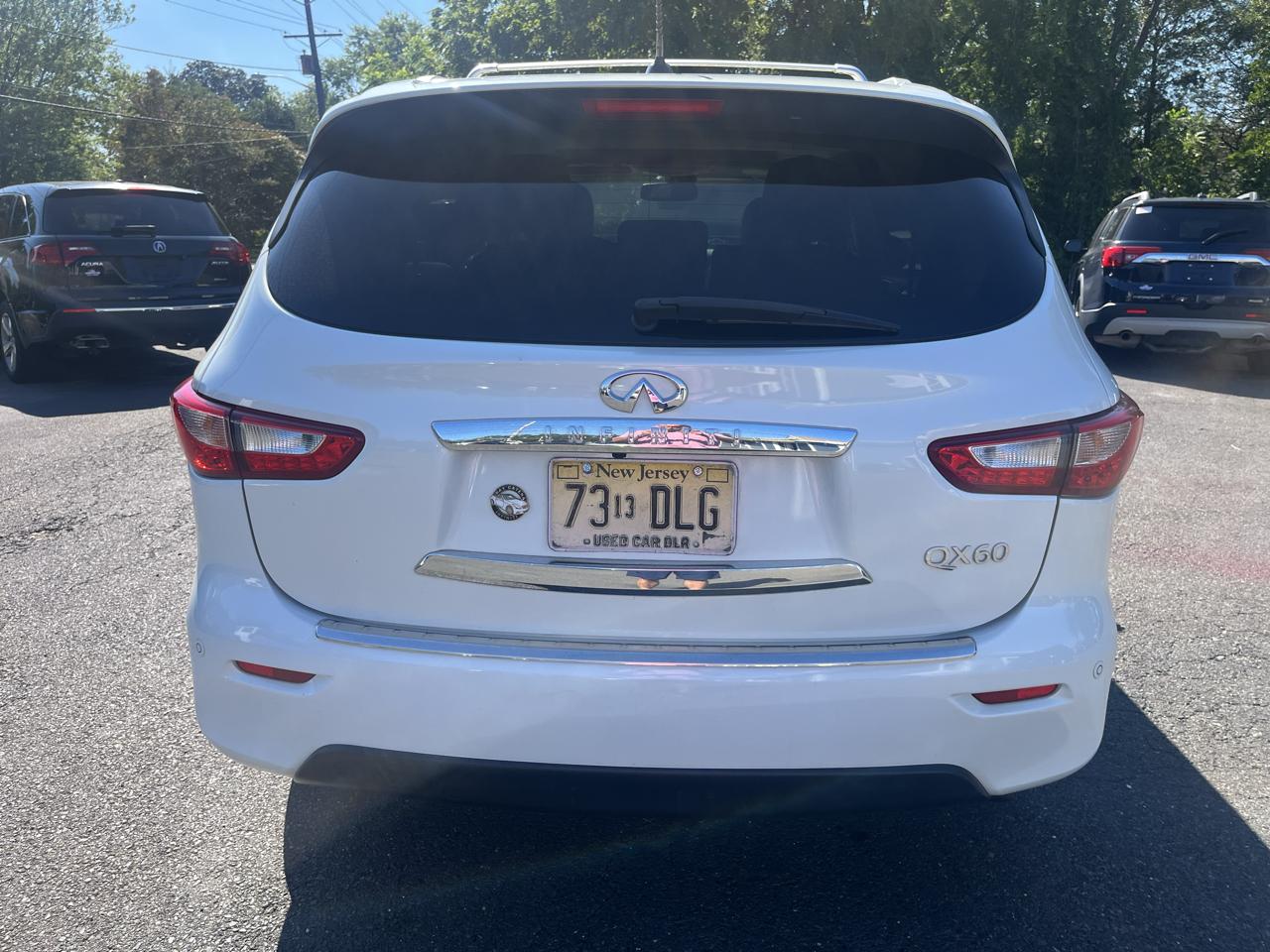 Infiniti QX60 AWD 4dr 2015