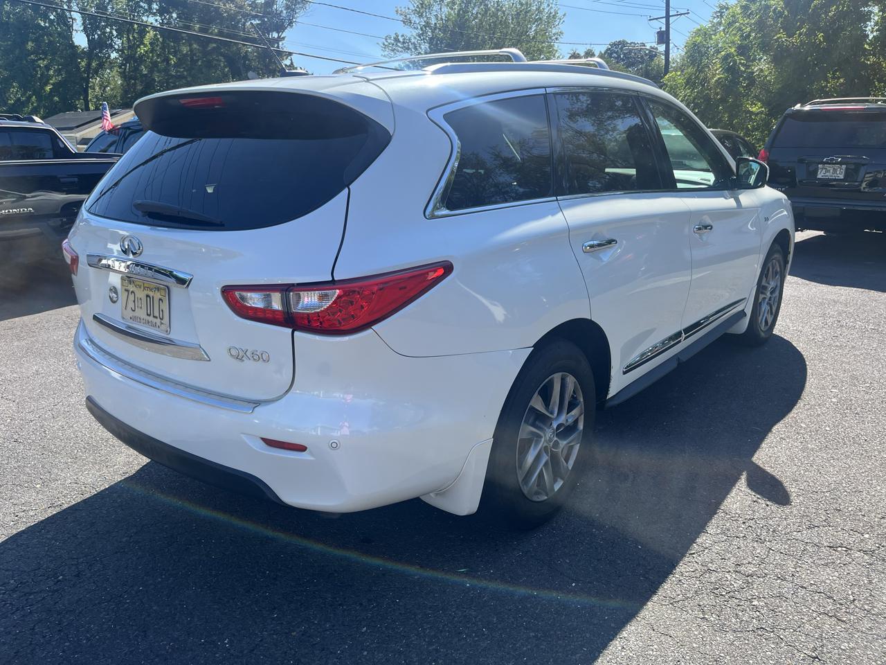 Infiniti QX60 AWD 4dr 2015