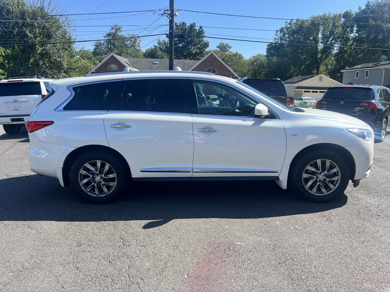 Infiniti QX60 AWD 4dr 2015