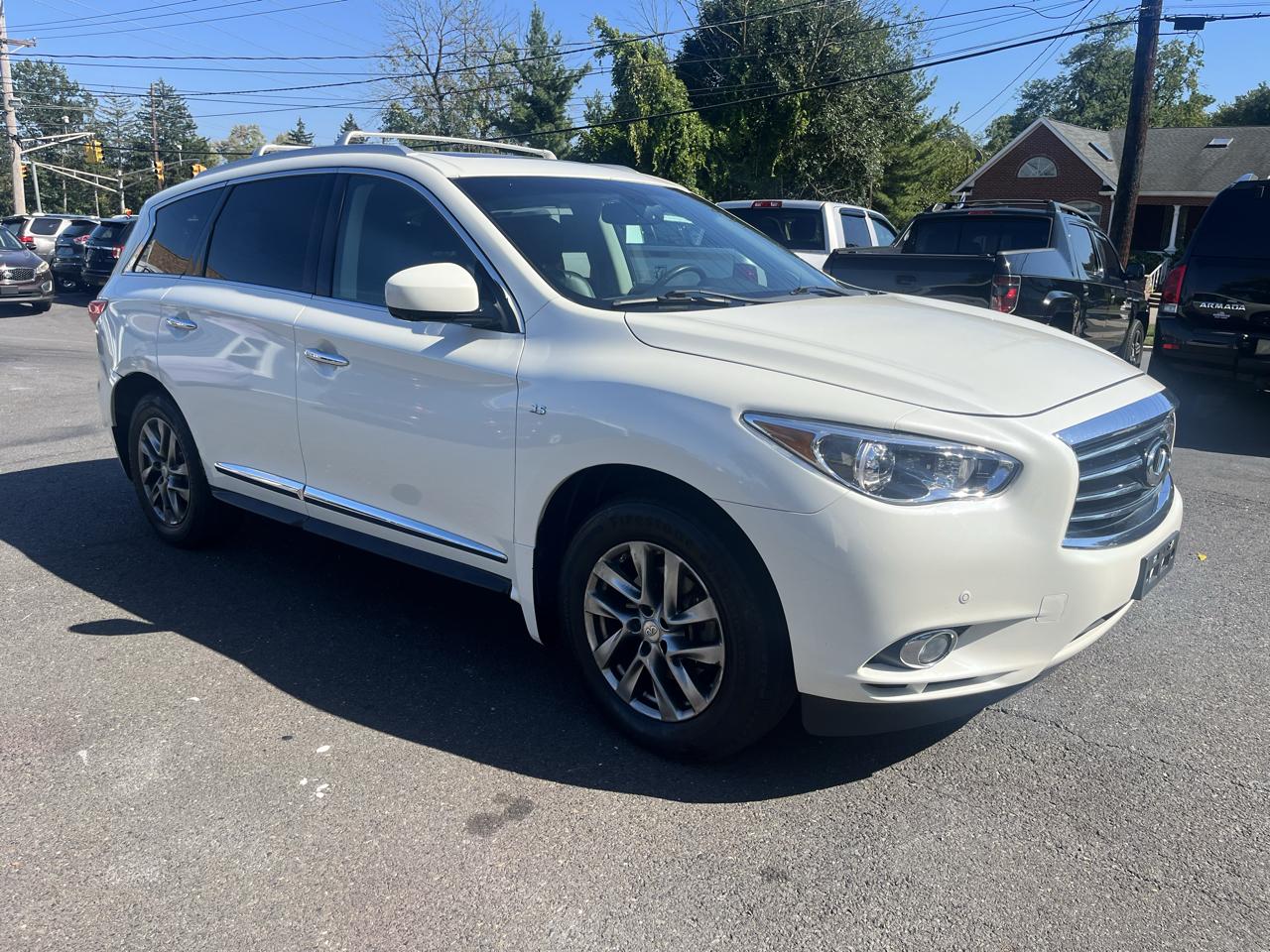 Infiniti QX60 AWD 4dr 2015