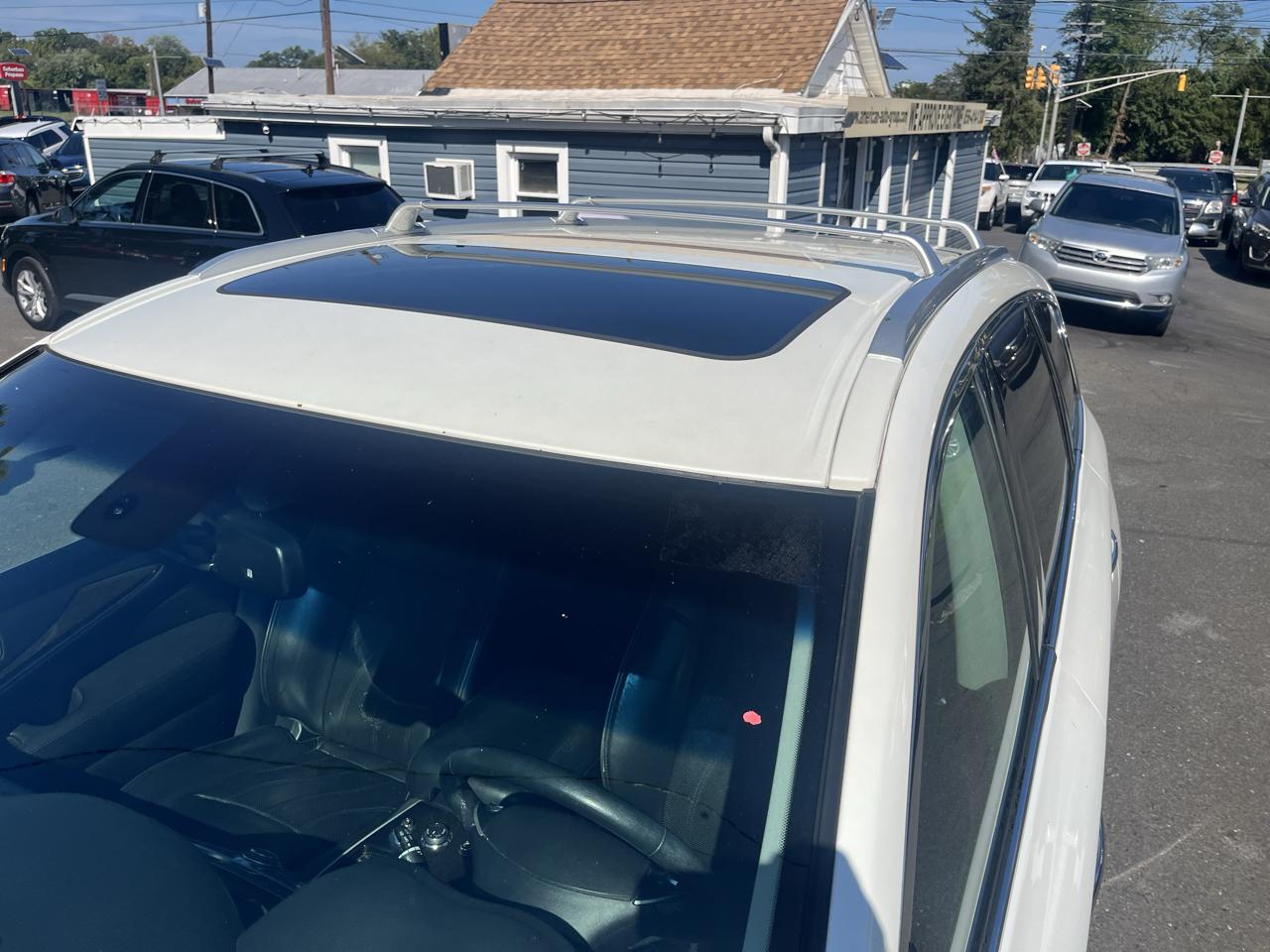 Infiniti QX60 AWD 4dr 2015