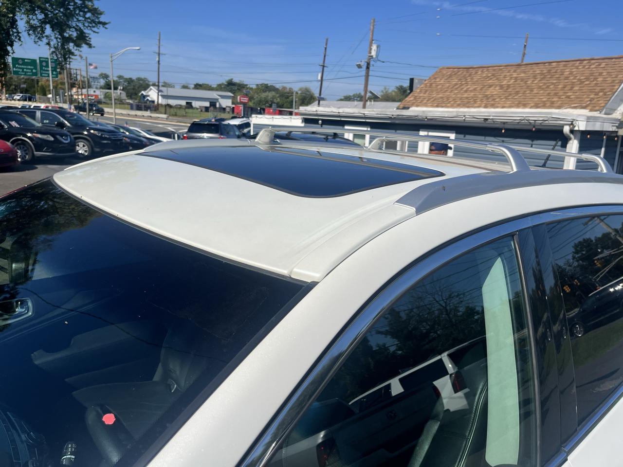 Infiniti QX60 AWD 4dr 2015