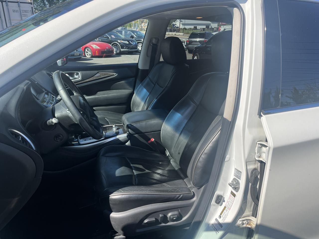 Infiniti QX60 AWD 4dr 2015