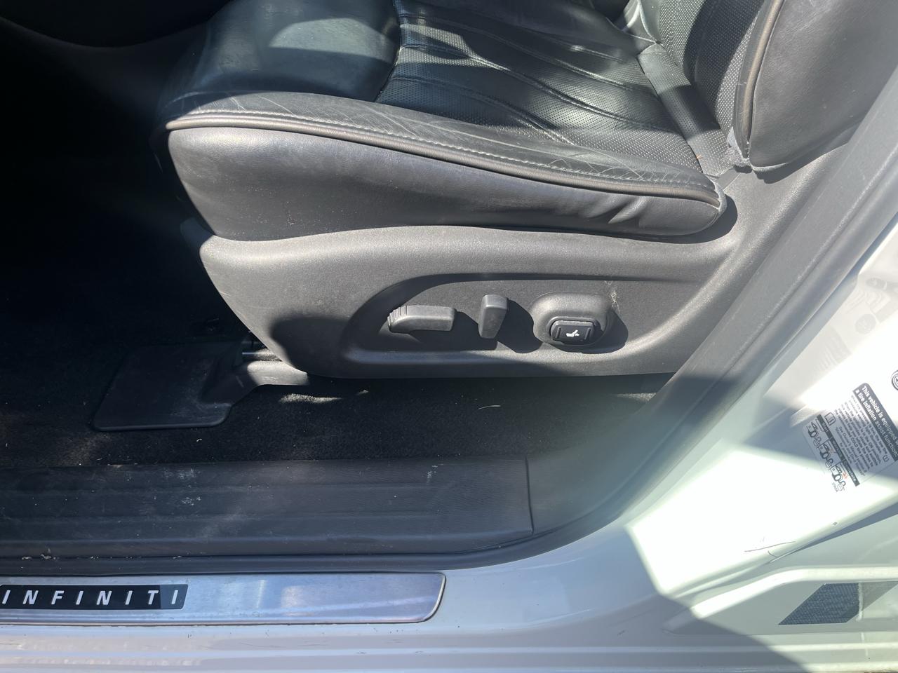 Infiniti QX60 AWD 4dr 2015