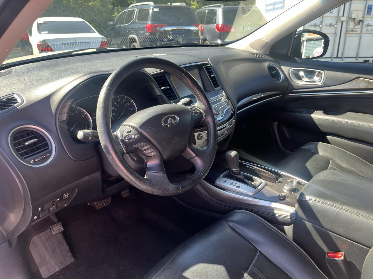 Infiniti QX60 AWD 4dr 2015