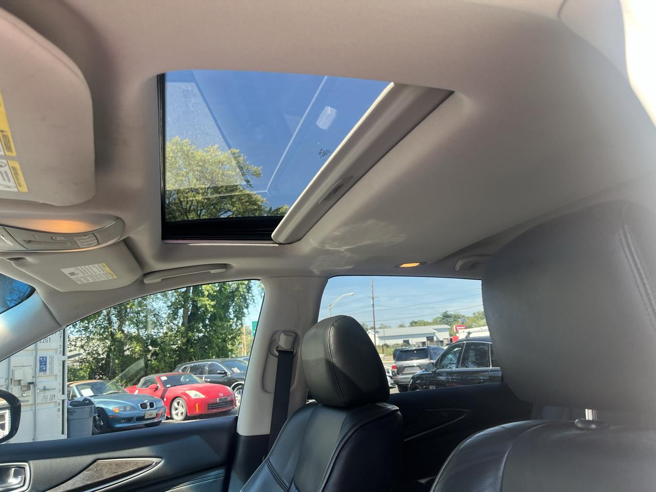 Infiniti QX60 AWD 4dr 2015