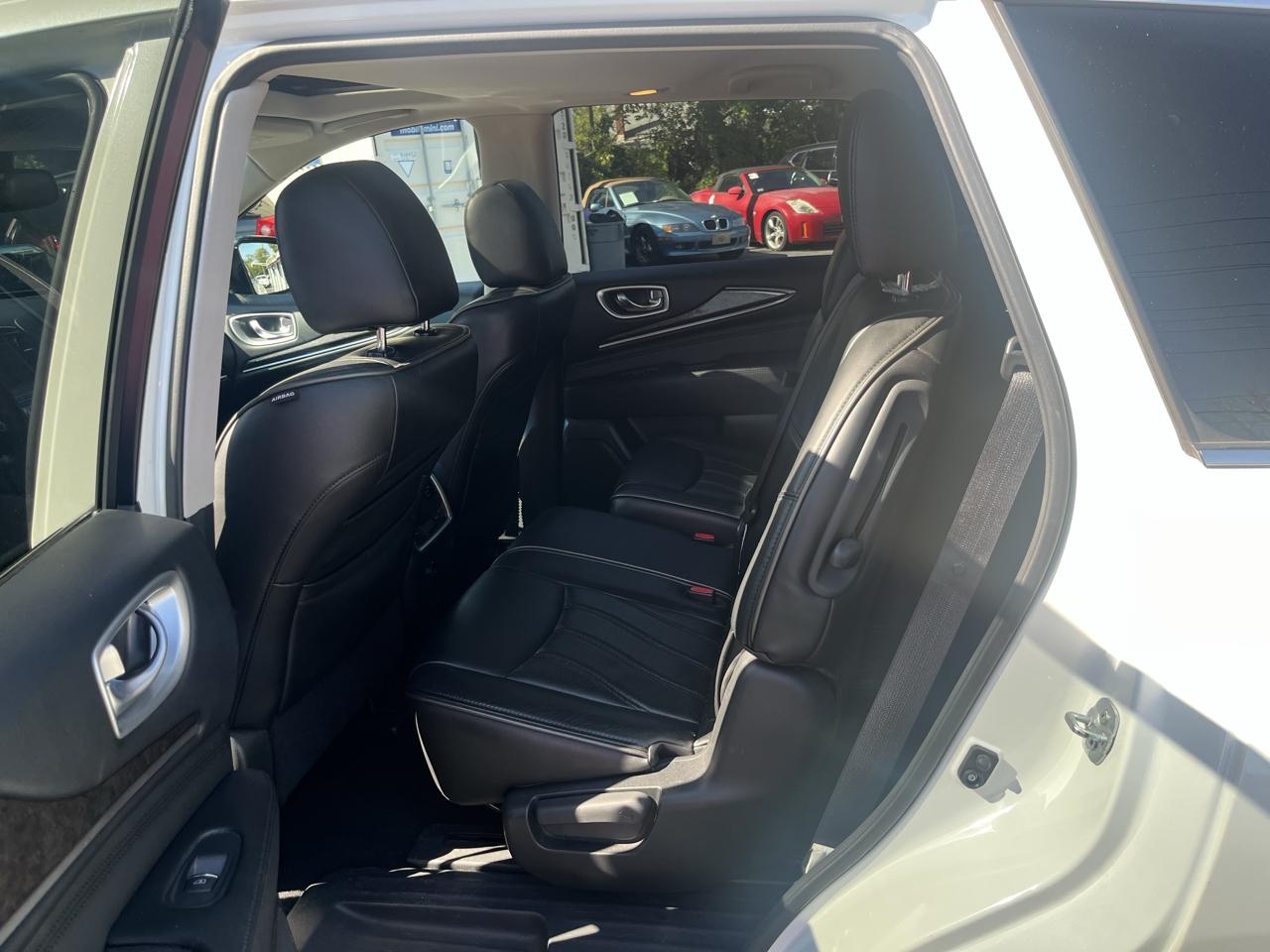 Infiniti QX60 AWD 4dr 2015