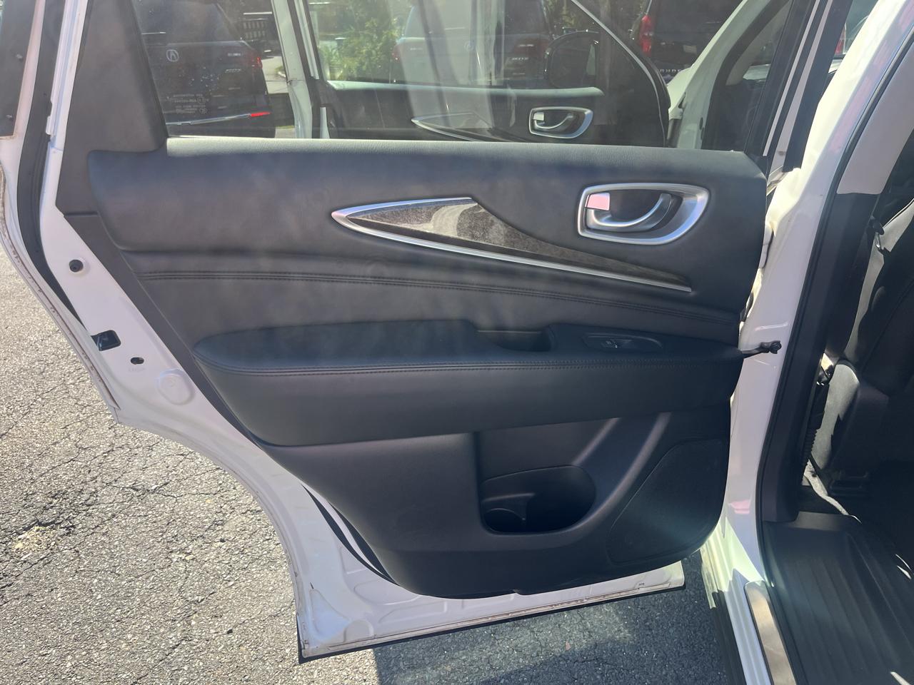 Infiniti QX60 AWD 4dr 2015