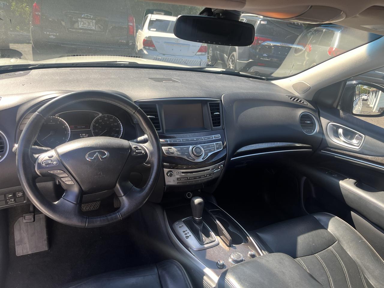 Infiniti QX60 AWD 4dr 2015