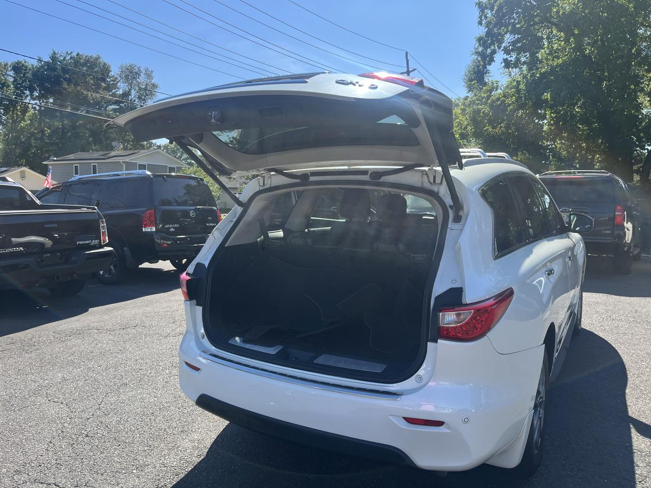 Infiniti QX60 AWD 4dr 2015