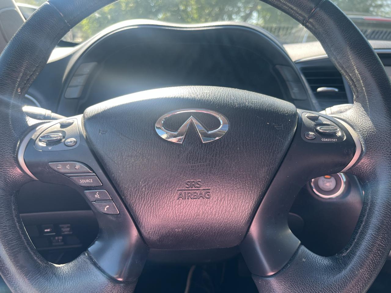 Infiniti QX60 AWD 4dr 2015