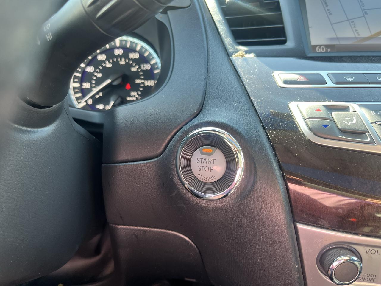 Infiniti QX60 AWD 4dr 2015