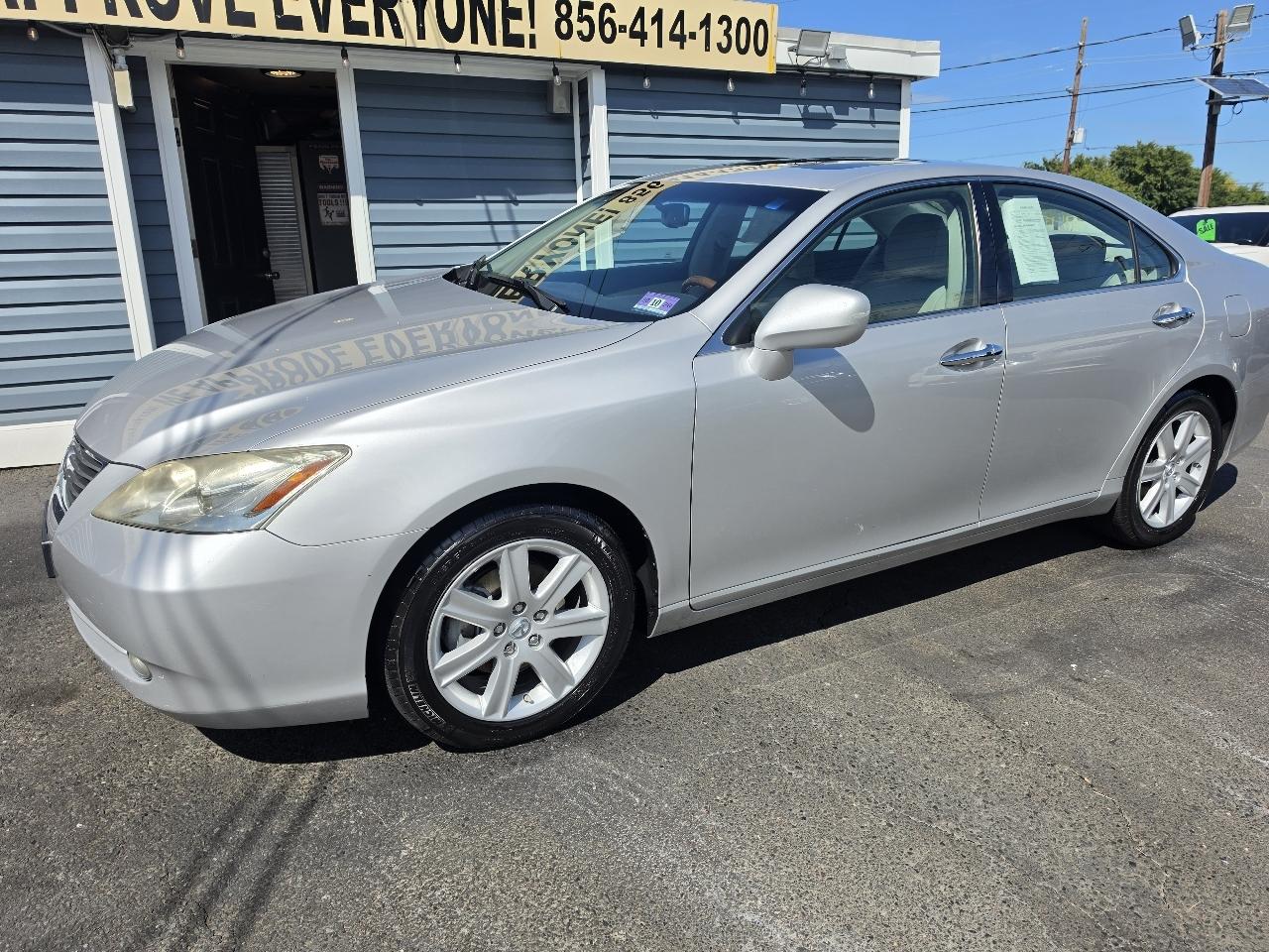 Lexus ES 350 4dr Sdn 2007