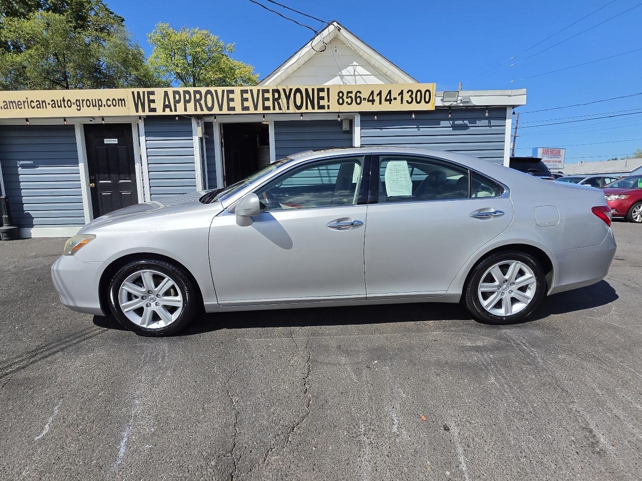 Lexus ES 350 4dr Sdn 2007