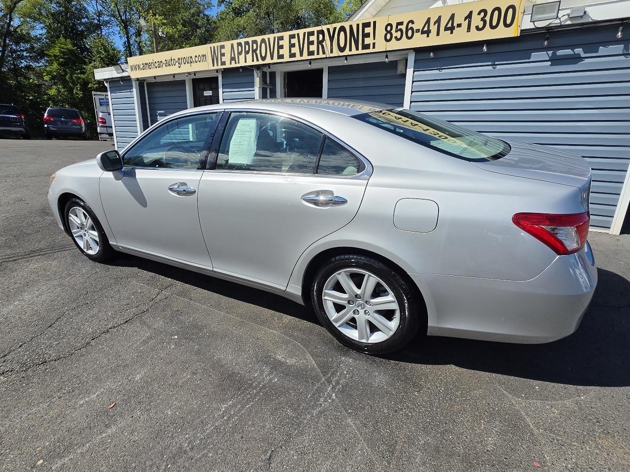 Lexus ES 350 4dr Sdn 2007