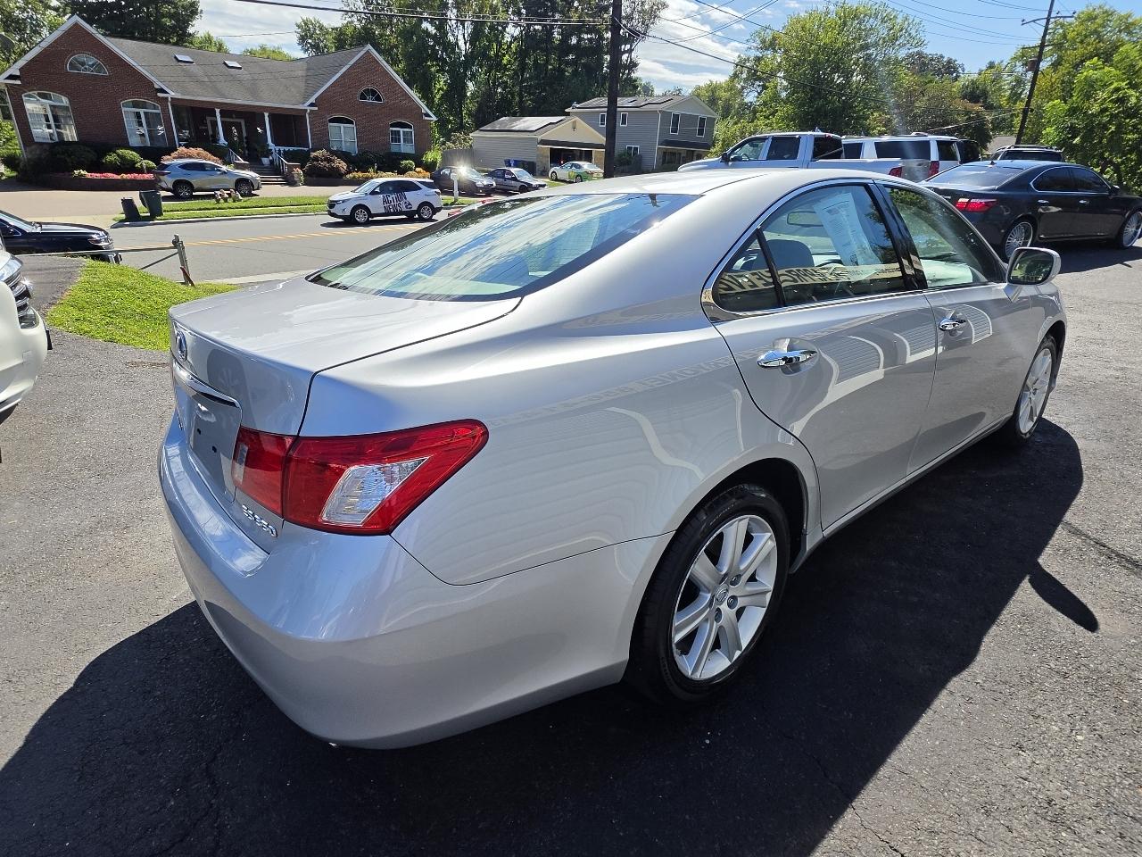 Lexus ES 350 4dr Sdn 2007