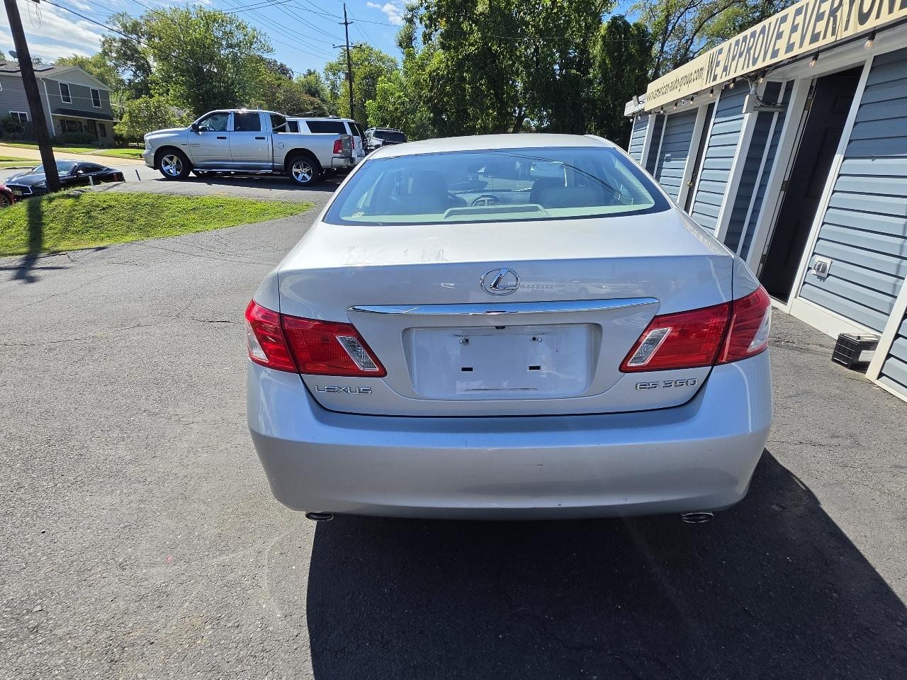 Lexus ES 350 4dr Sdn 2007