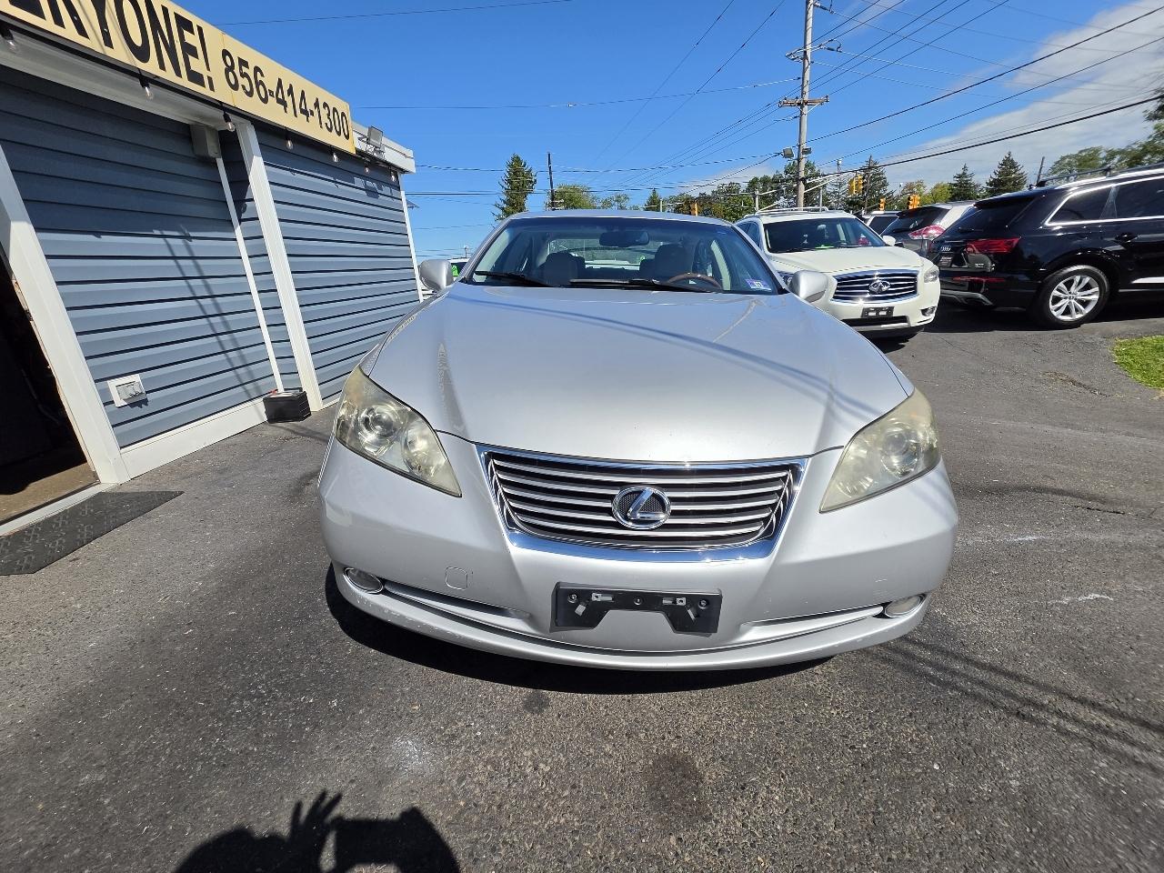 Lexus ES 350 4dr Sdn 2007