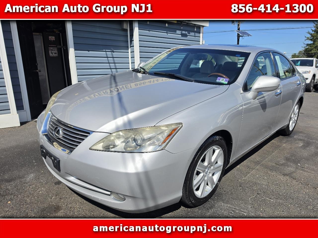 2007 Lexus ES 350 4dr Sdn