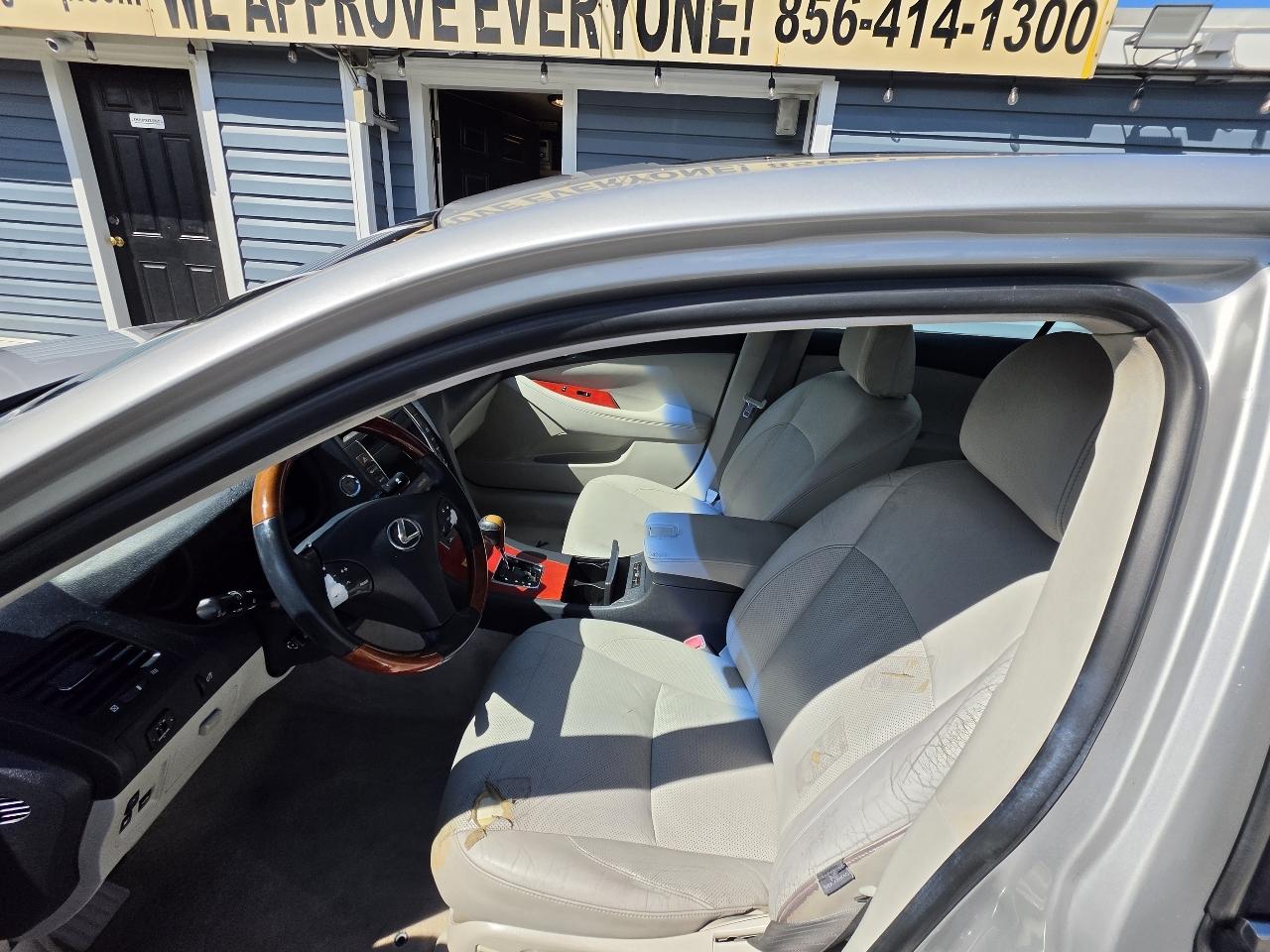 Lexus ES 350 4dr Sdn 2007