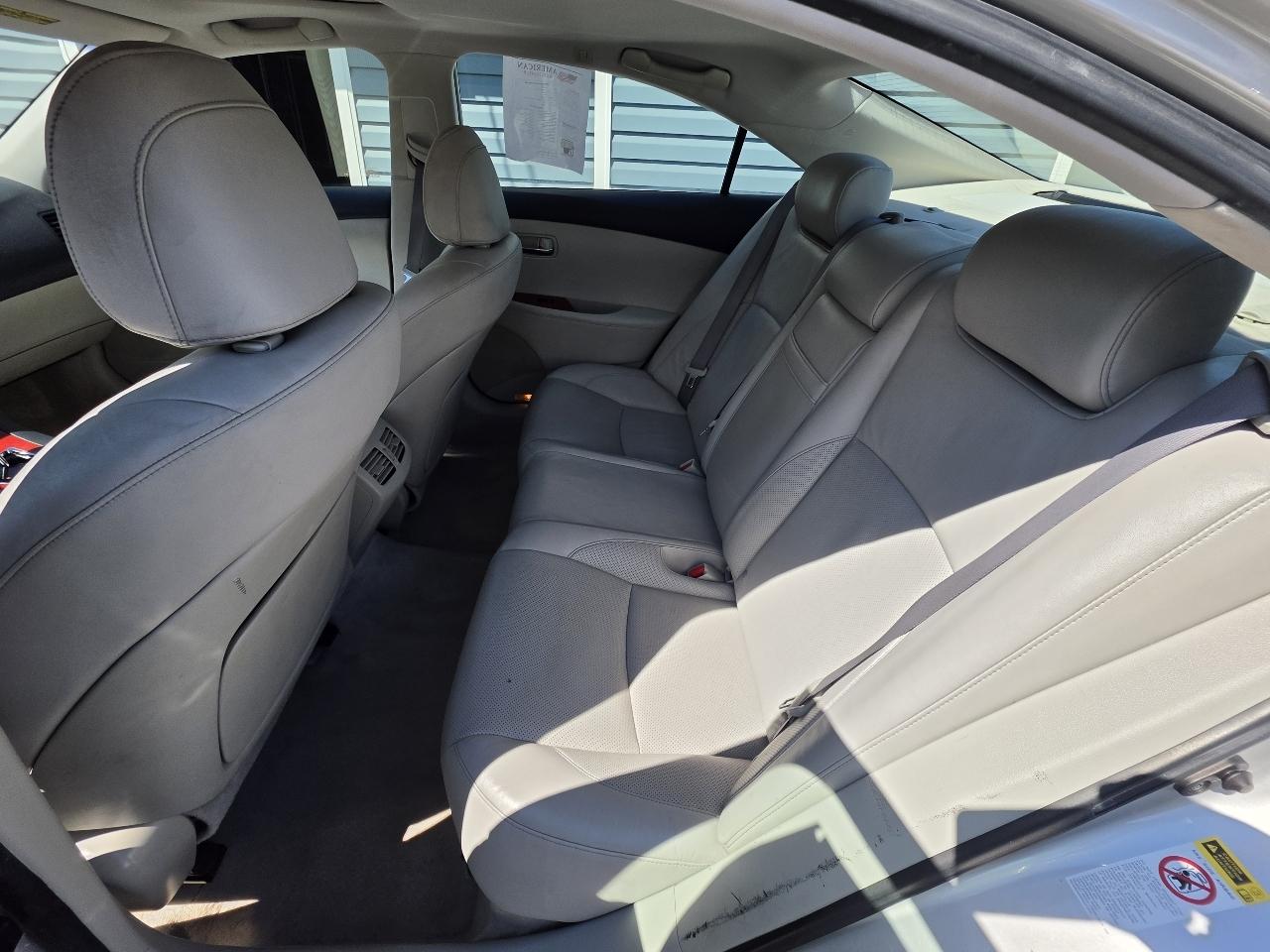 Lexus ES 350 4dr Sdn 2007