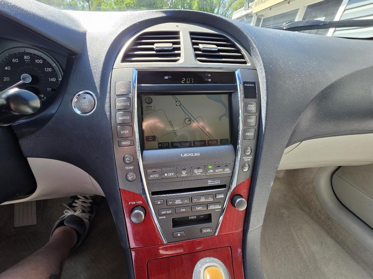 Lexus ES 350 4dr Sdn 2007