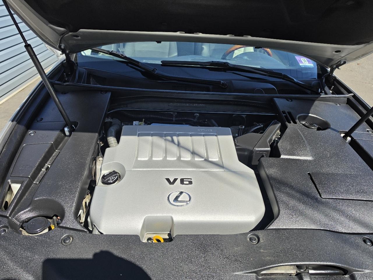 Lexus ES 350 4dr Sdn 2007