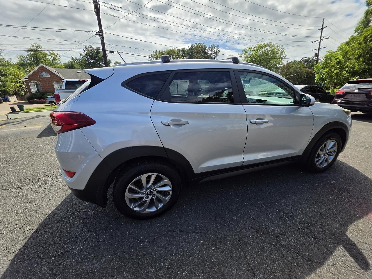 Hyundai Tucson AWD 4dr SE 2016