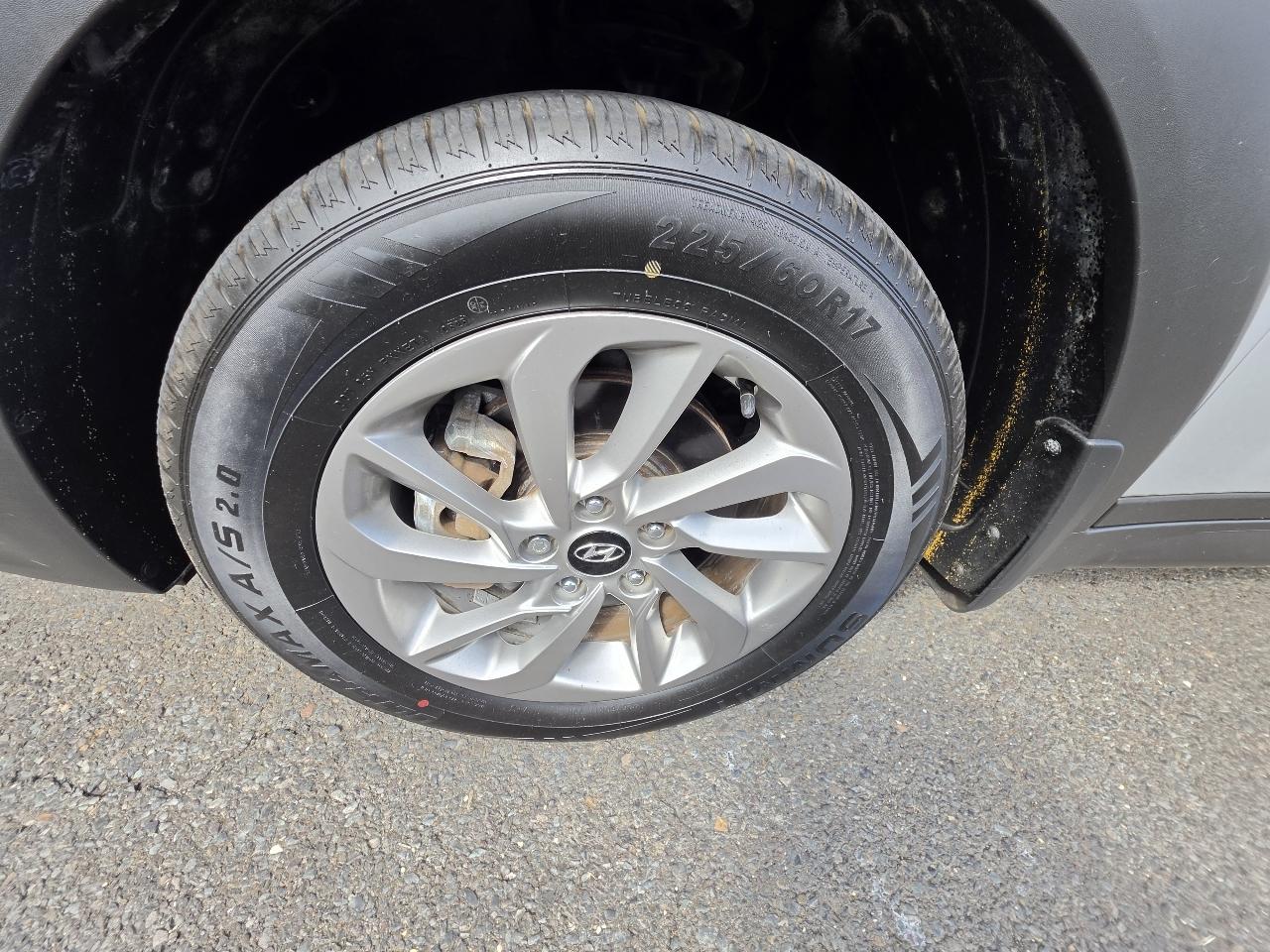 Hyundai Tucson AWD 4dr SE 2016