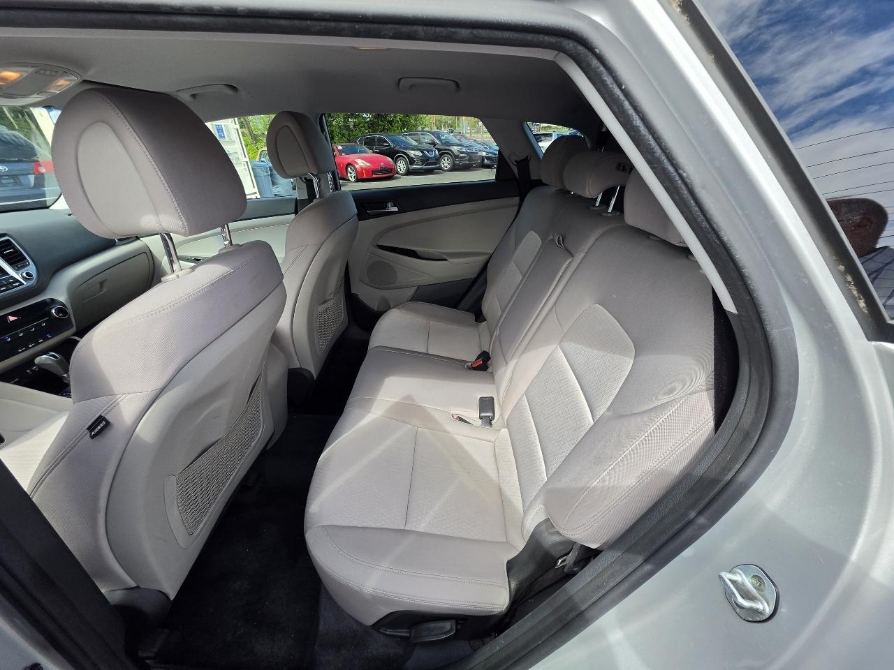 Hyundai Tucson AWD 4dr SE 2016