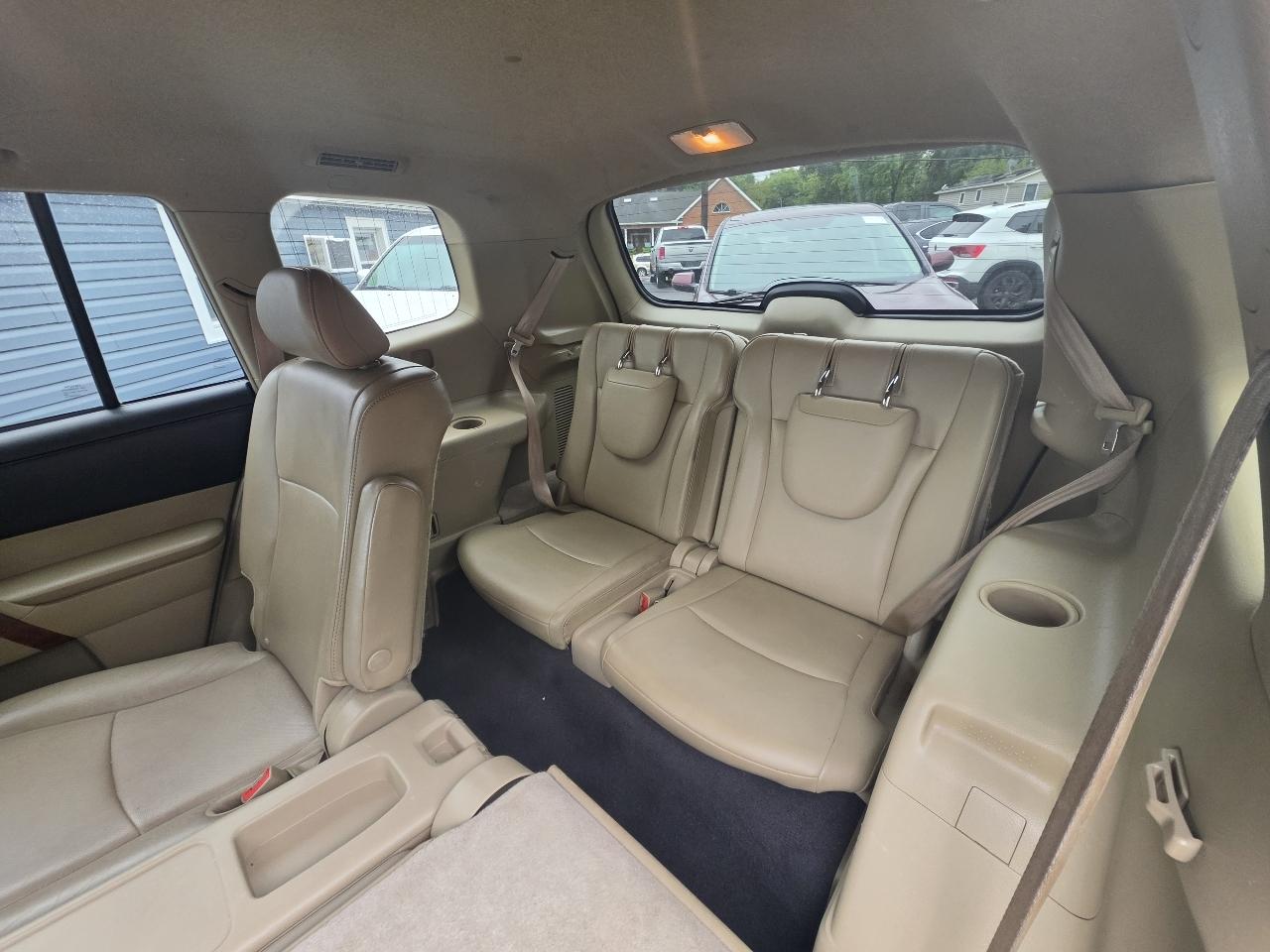 Toyota Highlander 4WD 4dr V6 Limited (Natl) 2012