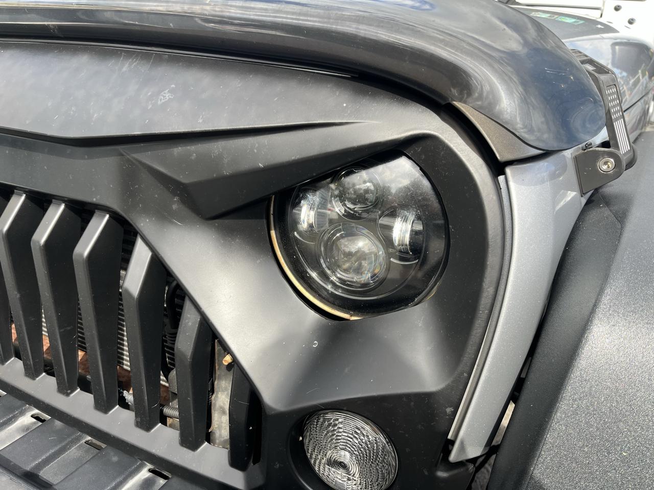 Jeep Wrangler Unlimited 4WD 4dr Sport 2016
