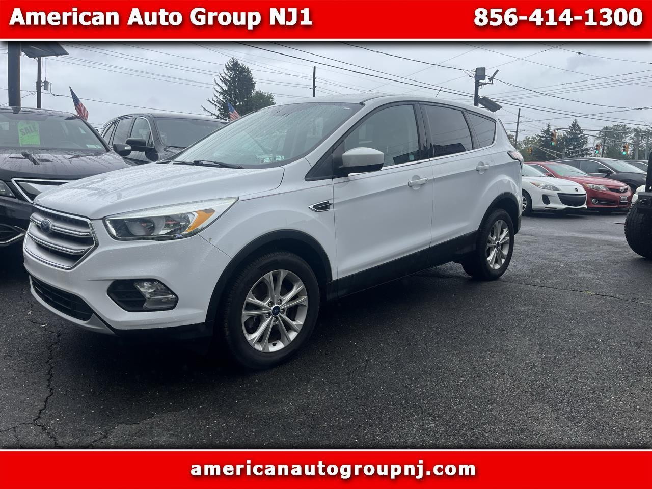 2017 Ford Escape SE 4WD