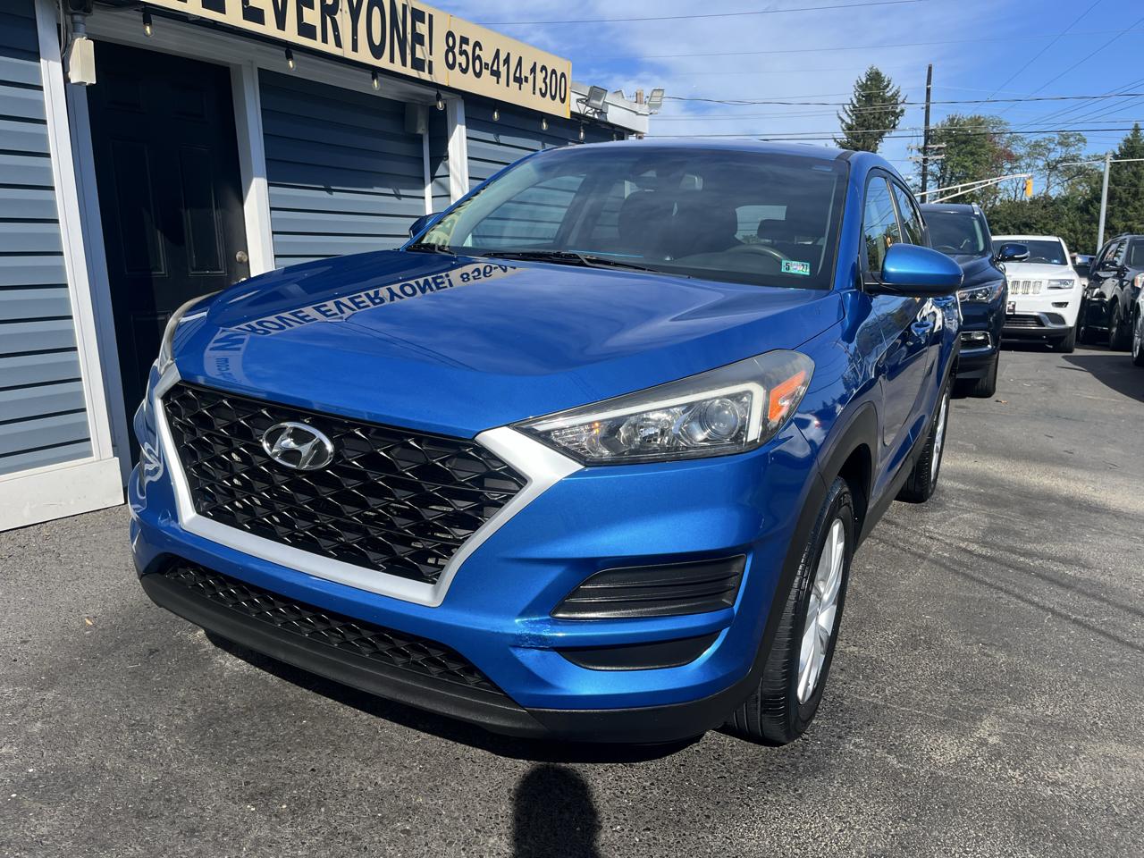 Hyundai Tucson SE AWD 2020