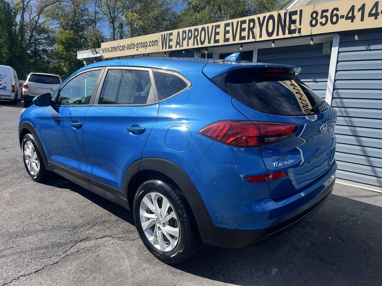 Hyundai Tucson SE AWD 2020